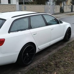 Audi S6 5.2 V10 Quattro 435 km