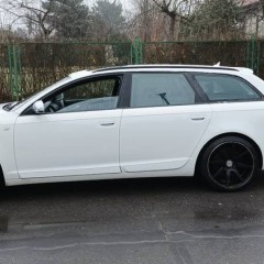 Audi S6 5.2 V10 Quattro 435 km