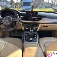 Sprzedam Audi A6c7 2011 przedlfit