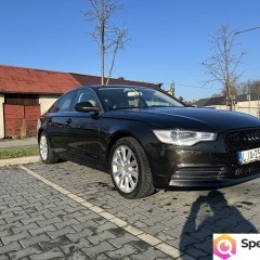 Sprzedam Audi A6c7 2011 przedlfit