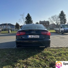Sprzedam Audi A6c7 2011 przedlfit