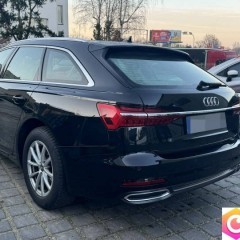 Audi A6 Avant Matrixy/204KM/Radar/Skóry/Virtual/4xklima/4xpodgrz. fotele/E…