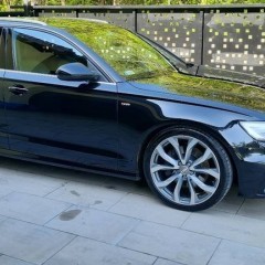 Audi A6 C7 3.0TDI SUPER STAN ! Zobacz Opis !