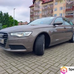 Audi A6 C7 Avant 3.0 TDI V6  Webasto Panorama Pełna historia 12 tys.€