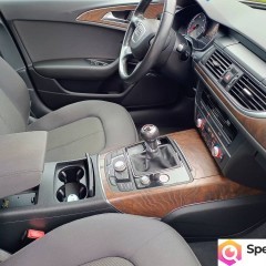 Audi A6 C7 Avant 3.0 TDI V6  Webasto Panorama Pełna historia 12 tys.€