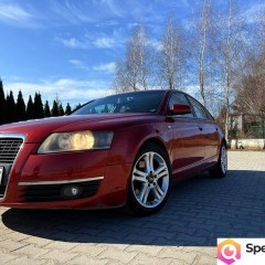 Audi A6 C6