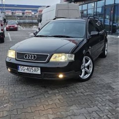 Audi A6 C5 2.7BiTurbo 230KM (nowy rozrząd)