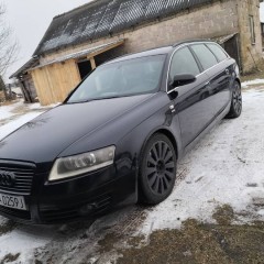 Audi A6 C6 3.0TDI QUATRRO