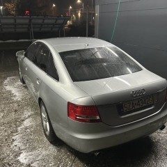 Audi A6 C6 2.7 TDI Quattro Tiptronic Stan Pedantyczny