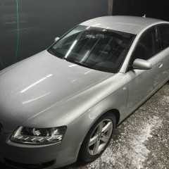 Audi A6 C6 2.7 TDI Quattro Tiptronic Stan Pedantyczny