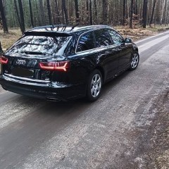 Audi A6 C7 2.0 TDI 190ps