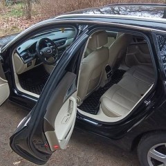 Audi A6 C7 2.0 TDI 190ps