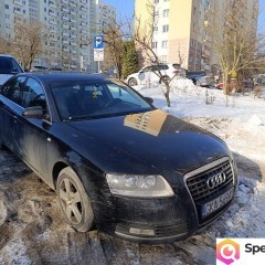 AUDI A6 C6 V6 2.4 177KM, LPG