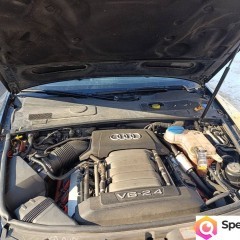 AUDI A6 C6 V6 2.4 177KM, LPG
