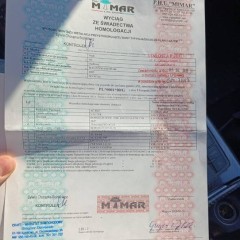 AUDI A6 C6 V6 2.4 177KM, LPG