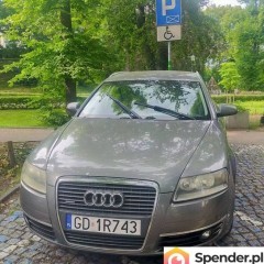 Audi A6 C6 Avant Quattro | 2.7 TDI | Prywatne |