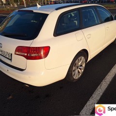 Audi A6 Avant 2.7 TDI DPF multitronic