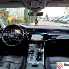 Audi A6 C8 2.0TDI 163KM 2020R#AUTOMAT#KAMERY360#LED#ORYGINAŁ! 
