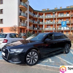 Audi A6 C8 2.0TDI 163KM 2020R#AUTOMAT#KAMERY360#LED#ORYGINAŁ! 
