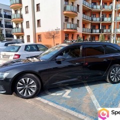 Audi A6 C8 2.0TDI 163KM 2020R#AUTOMAT#KAMERY360#LED#ORYGINAŁ! 