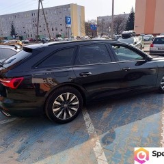 Audi A6 C8 2.0TDI 163KM 2020R#AUTOMAT#KAMERY360#LED#ORYGINAŁ! 