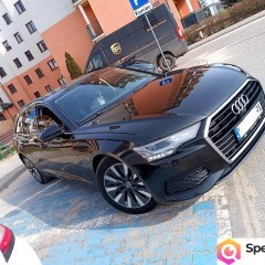Audi A6 C8 2.0TDI 163KM 2020R#AUTOMAT#KAMERY360#LED#ORYGINAŁ! 