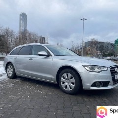 Audi A6 C7 2.0 Avant TDI 177 KM | Automat | Webasto + pilot | Hak