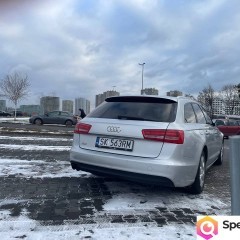 Audi A6 C7 2.0 Avant TDI 177 KM | Automat | Webasto + pilot | Hak