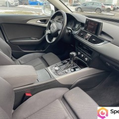 Audi A6 C7 2.0 Avant TDI 177 KM | Automat | Webasto + pilot | Hak