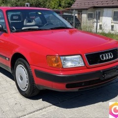 Audi 100 2.6 V6 oryginał--Automat--