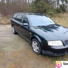 Audi A6 C5 lift