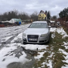 Audi A6 c6 2.0T Automat