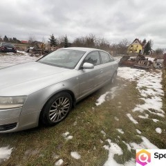 Audi A6 c6 2.0T Automat