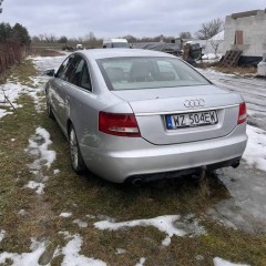 Audi A6 c6 2.0T Automat