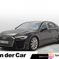 Audi A6 Limousine 50 TDI mHEV Quattro Sport Tiptron ! Z Polskiego Salonu !…