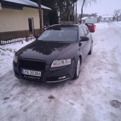 Audi a6 c6 3.0 tdi quattro