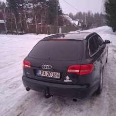 Audi a6 c6 3.0 tdi quattro