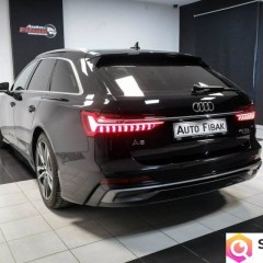 Audi A6 Avant Salon Pl*Quattro*Sline*Bezwypadkowy*Dociągi drzwi*30000km*Va…