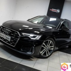 Audi A6 Avant Salon Pl*Quattro*Sline*Bezwypadkowy*Dociągi drzwi*30000km*Va…