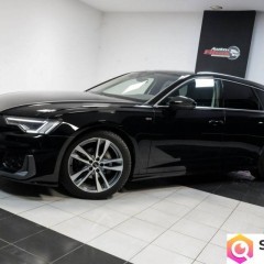 Audi A6 Avant Salon Pl*Quattro*Sline*Bezwypadkowy*Dociągi drzwi*30000km*Va…
