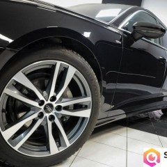 Audi A6 Avant Salon Pl*Quattro*Sline*Bezwypadkowy*Dociągi drzwi*30000km*Va…