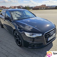 Audi A6 C7 3.0 Avant btdi 313km
