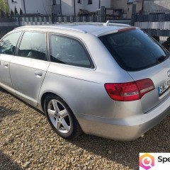 Audi A6 C6 3.0 TDI automat 4x4