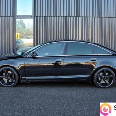 Audi A6 Limousine 2008 r. 4,2 Quattro Automat Lift
