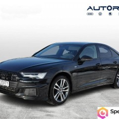 Audi A6 Limousine 55TFSI 340KM Sport Quattro S-line HDMatrix B&O Kamery 36…