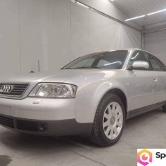 AUDI A6 C5 QUATTRO automat 4x4