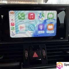 AUDI A6 C7 3.0 TDI  QUATTRO ANDROID AUTO CARPLAY