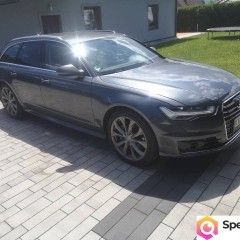 AUDI A6 C7 3.0 TDI  QUATTRO ANDROID AUTO CARPLAY