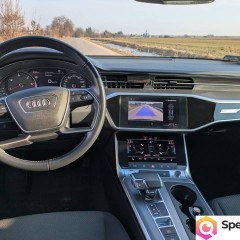 Audi A6 Limousine 35 TDI mHEV S tronic