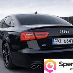 ? Audi A6 C7 (4G) Limuzyna 2.0 TDI 2013r